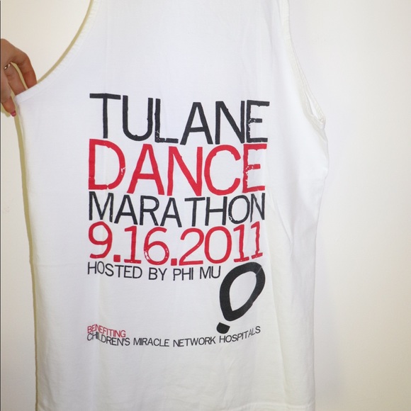 Phi Mu/Gaga Sorority Tank Top - Picture 6 of 7